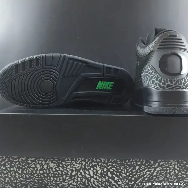 Official Maikesneakers 3 Retro Air Oregon AJ3-902027 Jordan Duck 0325